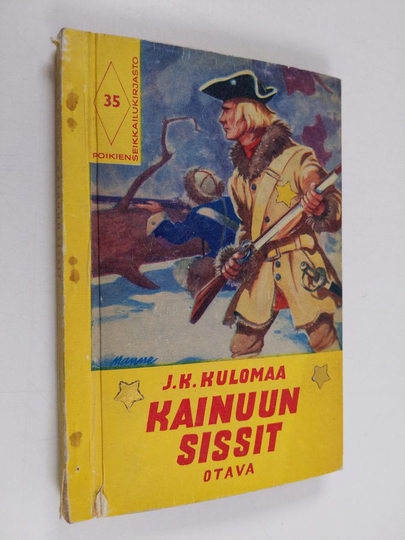 J. K. Kulomaa : Kainuun sissit