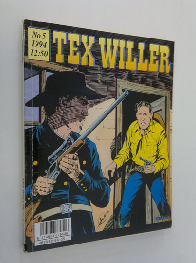 Tex Willer 5/2005