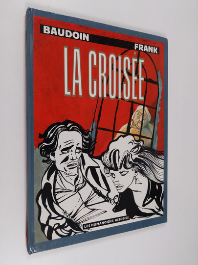 Anne Frank ym. : La Croisee