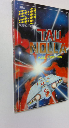 Poul Anderson : Tau Nolla