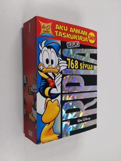 Walt Disney : Tripla