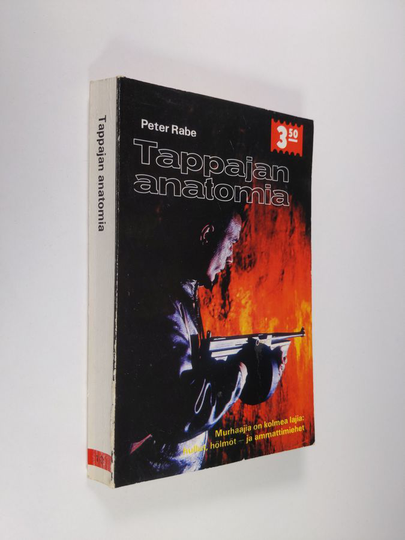 Peter Rabe : Tappajan anatomia