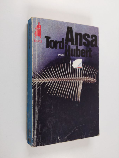 Tord Hubert : Ansa
