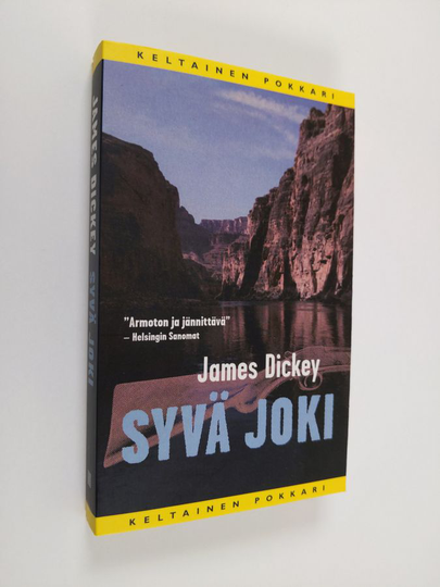 James Dickey : Syvä joki