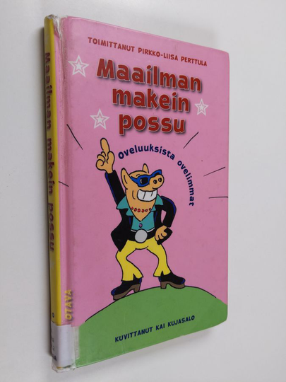 Maailman makein possu : oveluuksista ovelimmat