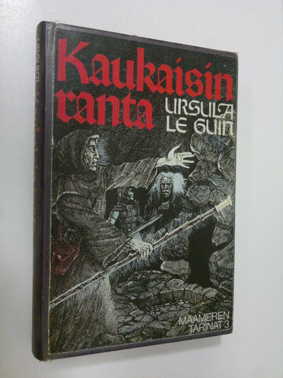 Ursula K. Le Guin : Kaukaisin ranta
