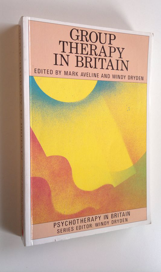 Mark Aveline : Group therapy in Britain