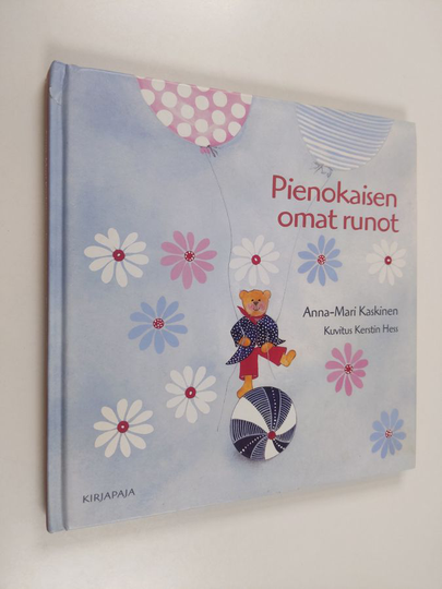 Anna-Mari Kaskinen : Pienokaisen omat runot