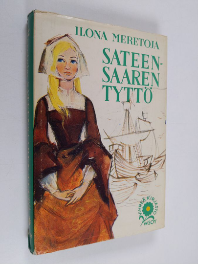 Ilona Meretoja : Sateensaaren tyttö