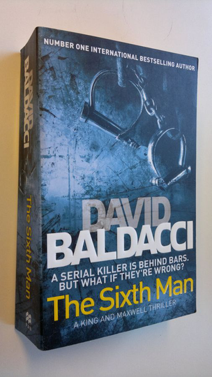 David Baldacci : The Sixth Man