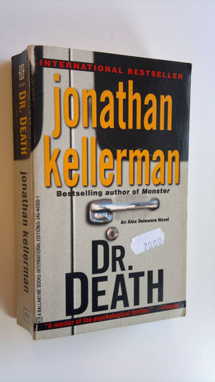 Jonathan Kellerman : Dr. Death