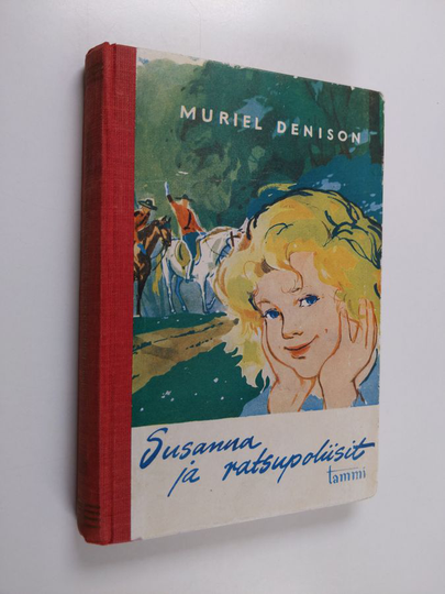 Muriel Denison : Susanna ja ratsupoliisit