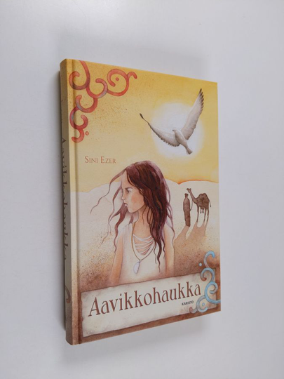Sini Ezer : Aavikkohaukka