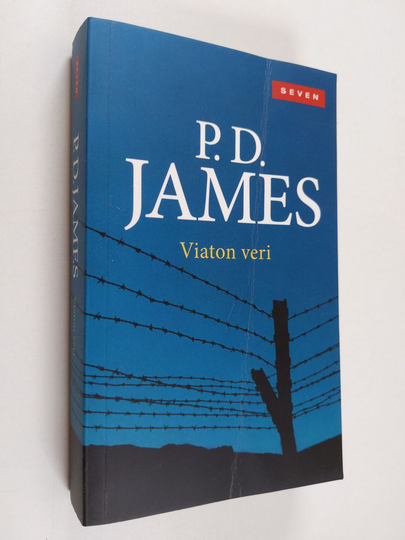 P. D. James : Viaton veri
