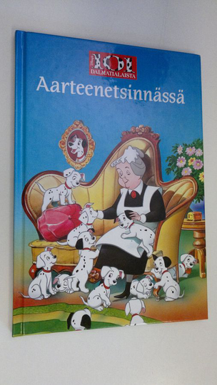 Walt Disney : Aarteenetsinnässä