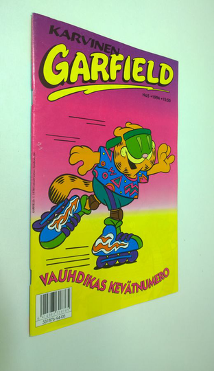 Karvinen no 5/1994