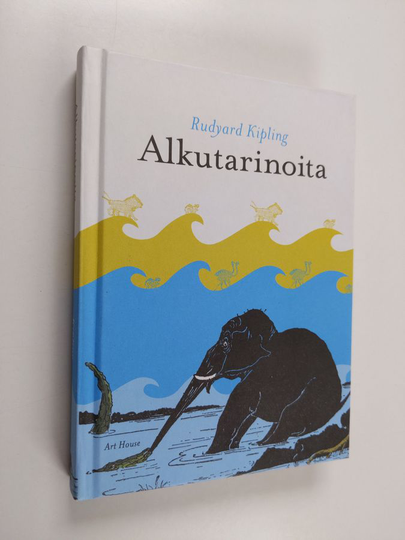Rudyard Kipling : Alkutarinoita