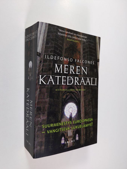 Ildefonso Falcones : Meren katedraali
