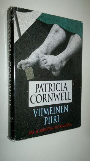Patricia Cornwell : Viimeinen piiri