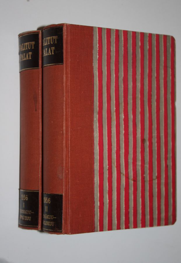 Valitut palat 1956 1-2 (vuosikerta)