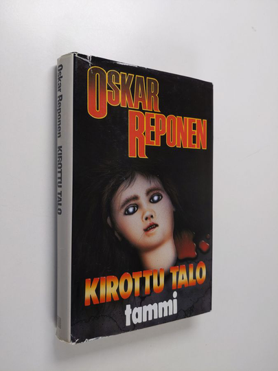 Oskar Reponen : Kirottu talo