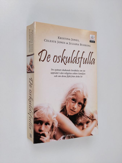 Kristina Jones : De oskuldstulla
