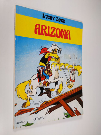 Edita Morris : Arizona