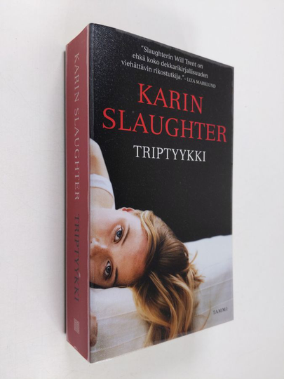 Karin Slaughter : Triptyykki