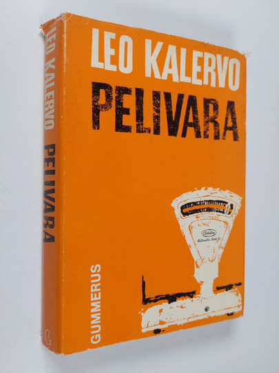 Leo Kalervo : Pelivara