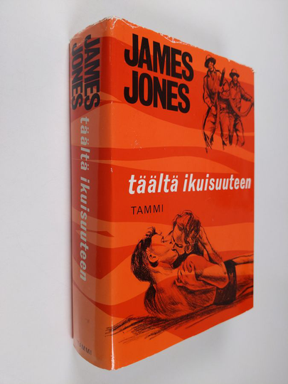 James Jones : Täältä ikuisuuteen