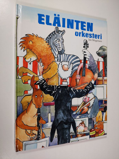Jan Mogensen : Eläinten orkesteri