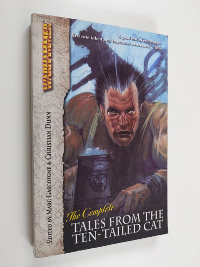 Marc Gascoigne ym. : Tales from the Ten-Tailed Cat