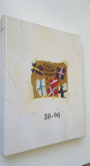 Jörgen ym. Aabenhus (toim) : 80-90 Pohjoismainen antologia