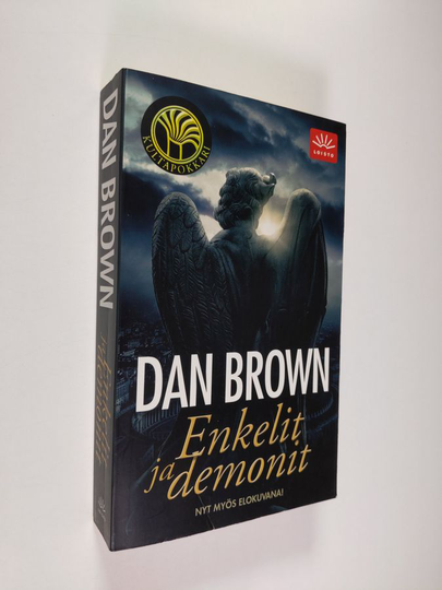Dan Brown : Enkelit ja demonit