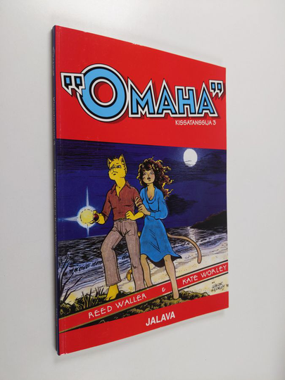 Reed Waller : "Omaha" Kissatanssija 3