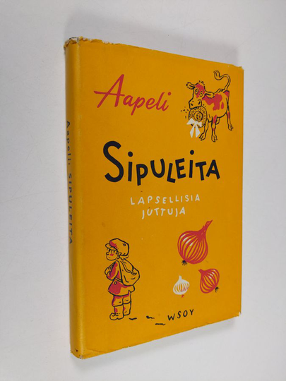 Aapeli : Sipuleita : lapsellisia juttuja
