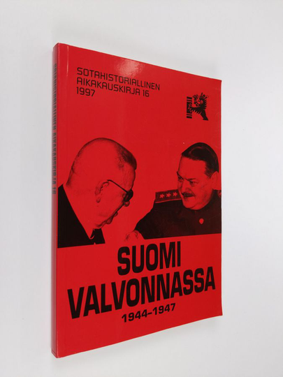 Suomi valvonnassa 1944-1947