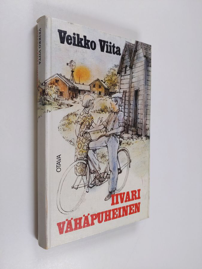 Veikko Viita : Iivari vähäpuheinen