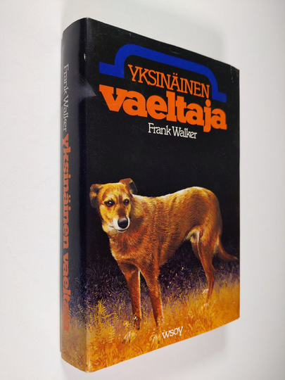 Frank Walker : Yksinäinen vaeltaja