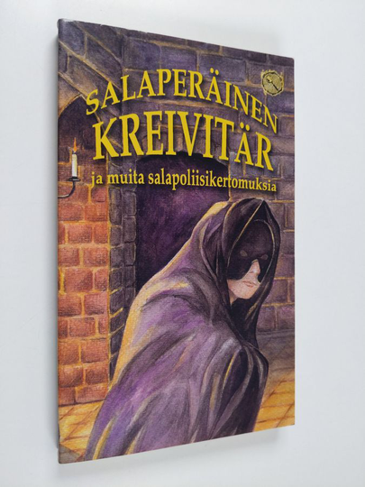 Sisko Hallavainio (suom.) : Salaperäinen kreivitär ja muita salapoliisikertomuksia