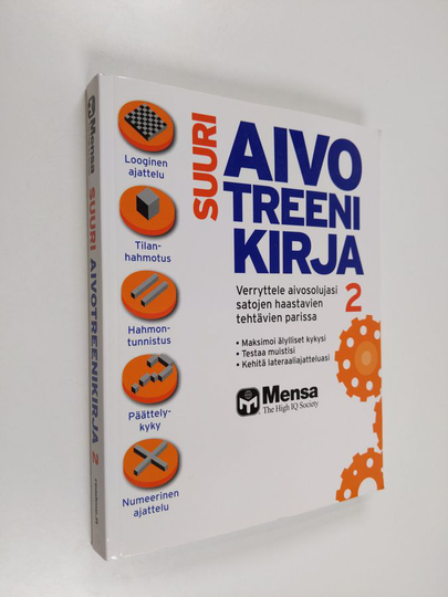 Suuri aivotreenikirja 2