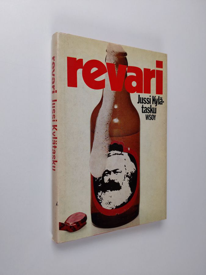 Jussi Kylätasku : Revari