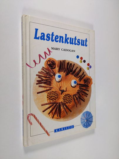 Mary Cadogan : Lastenkutsut