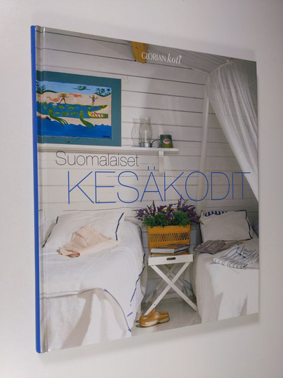 Suomalaiset kesäkodit