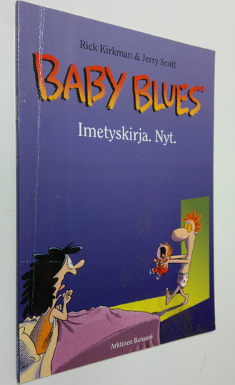 Rick Kirkman : Imetyskirja Nyt