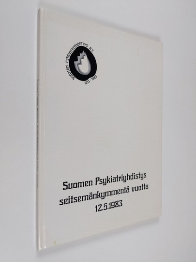 Kalle Achte : Suomen psykiatriyhdistys seitsemänkymmentä vuotta 12.5.1983