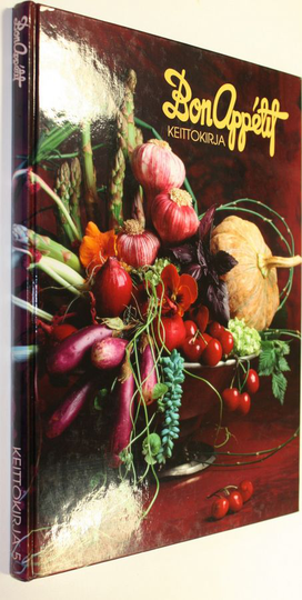 Tiia Koskimies (toim.) : Bon appetit : keittokirja 5