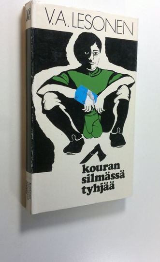 Väinö Lesonen : Kouransilmässä tyhjää