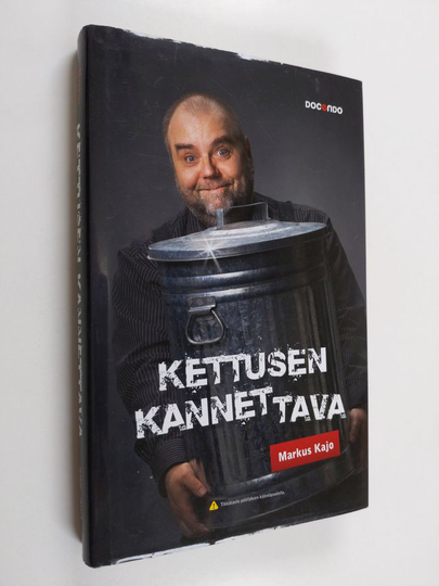 Markus Kajo : Kettusen kannettava