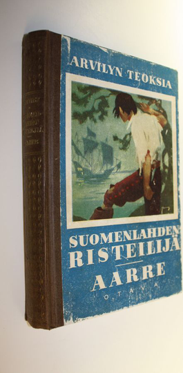 Arvid Lydecken : Arvilyn teoksia 2 : Suomenlahden risteilijä, Aarre